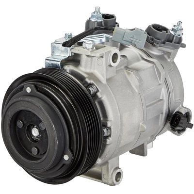 SPECTRA PREMIUM INDUSTRIES - 0610362 - New Compressor And Clutch pa3