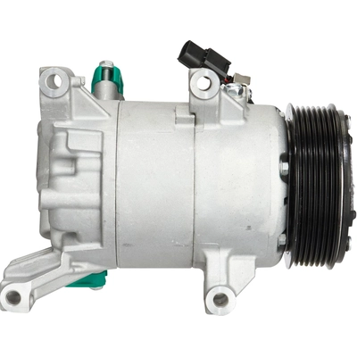 SPECTRA PREMIUM INDUSTRIES - 0610365 - New Compressor And Clutch pa3