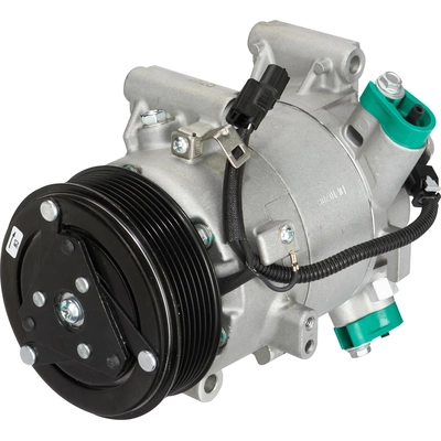 SPECTRA PREMIUM INDUSTRIES - 0610365 - New Compressor And Clutch pa4