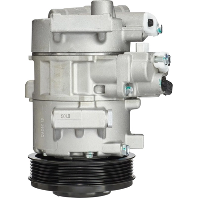 SPECTRA PREMIUM INDUSTRIES - 0610366 - New Compressor And Clutch pa4