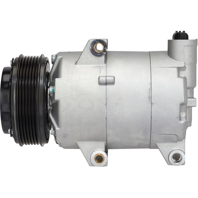 New Compressor And Clutch by SPECTRA PREMIUM INDUSTRIES - 0610378 pa2