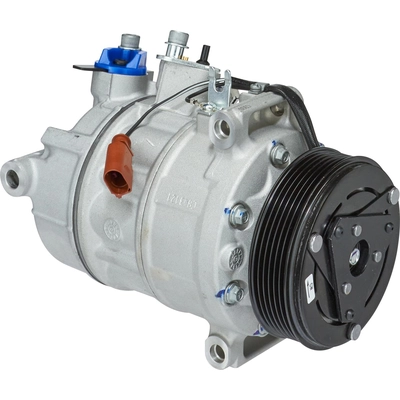 New Compressor And Clutch by SPECTRA PREMIUM INDUSTRIES - 0610415 pa2