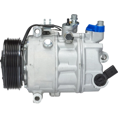New Compressor And Clutch by SPECTRA PREMIUM INDUSTRIES - 0610415 pa3