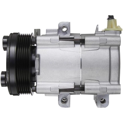 New Compressor And Clutch by SPECTRA PREMIUM INDUSTRIES - 0658129 pa12