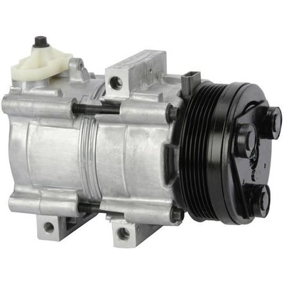 New Compressor And Clutch by SPECTRA PREMIUM INDUSTRIES - 0658129 pa9