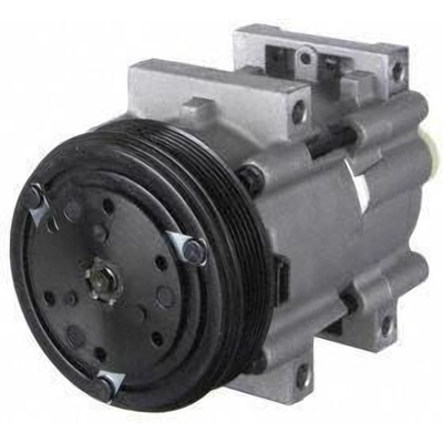 Compresseur et embrayage neuf de SPECTRA PREMIUM INDUSTRIES - 0658132 pa5