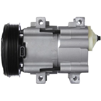 New Compressor And Clutch by SPECTRA PREMIUM INDUSTRIES - 0658132 pa9