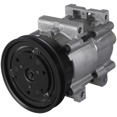 New Compressor And Clutch by SPECTRA PREMIUM INDUSTRIES - 0658139 pa4