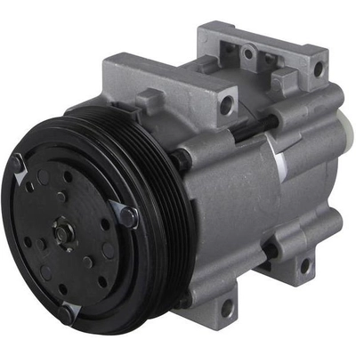 New Compressor And Clutch by SPECTRA PREMIUM INDUSTRIES - 0658141 pa6