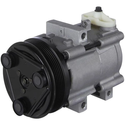 New Compressor And Clutch by SPECTRA PREMIUM INDUSTRIES - 0658145 pa11