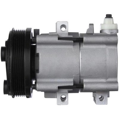 New Compressor And Clutch by SPECTRA PREMIUM INDUSTRIES - 0658145 pa8