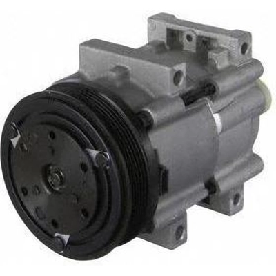 New Compressor And Clutch by SPECTRA PREMIUM INDUSTRIES - 0658146 pa6