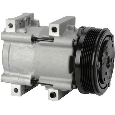 New Compressor And Clutch by SPECTRA PREMIUM INDUSTRIES - 0658146 pa7