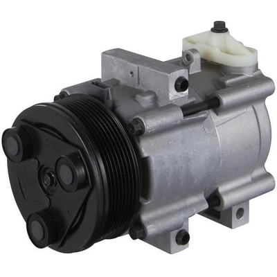 New Compressor And Clutch by SPECTRA PREMIUM INDUSTRIES - 0658149 pa11