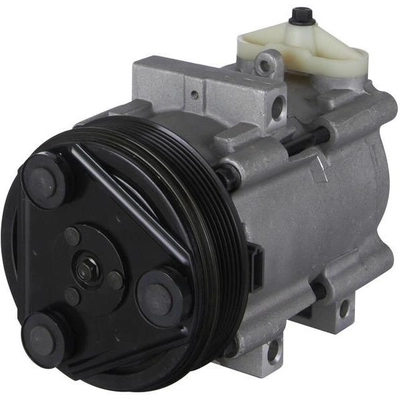 New Compressor And Clutch by SPECTRA PREMIUM INDUSTRIES - 0658151 pa10