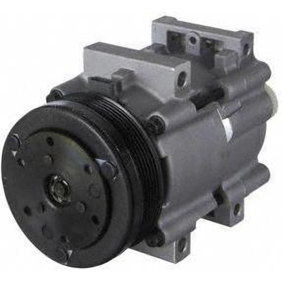 New Compressor And Clutch by SPECTRA PREMIUM INDUSTRIES - 0658157 pa6