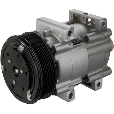 New Compressor And Clutch by SPECTRA PREMIUM INDUSTRIES - 0658161 pa10