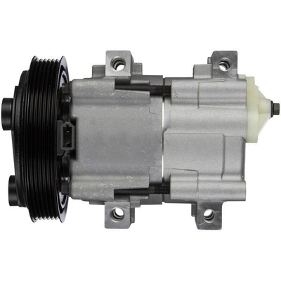 New Compressor And Clutch by SPECTRA PREMIUM INDUSTRIES - 0658163 pa11