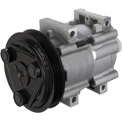 New Compressor And Clutch by SPECTRA PREMIUM INDUSTRIES - 0658163 pa12