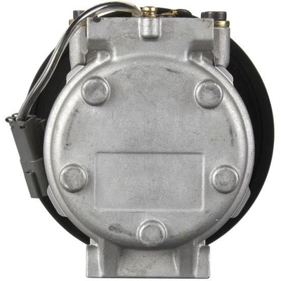 New Compressor And Clutch by SPECTRA PREMIUM INDUSTRIES - 0658305 pa10