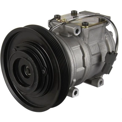 New Compressor And Clutch by SPECTRA PREMIUM INDUSTRIES - 0658305 pa8