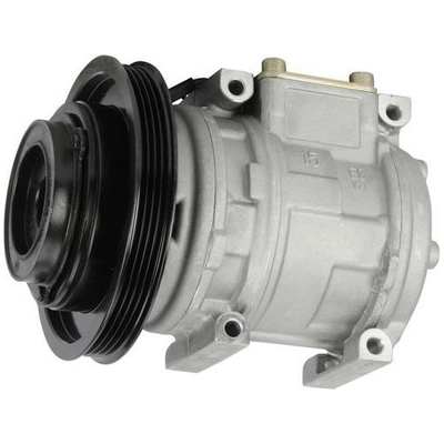 New Compressor And Clutch by SPECTRA PREMIUM INDUSTRIES - 0658397 pa1