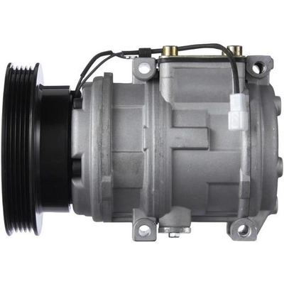 New Compressor And Clutch by SPECTRA PREMIUM INDUSTRIES - 0658398 pa10