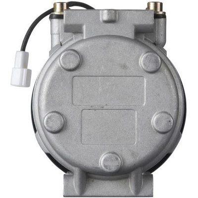 New Compressor And Clutch by SPECTRA PREMIUM INDUSTRIES - 0658398 pa8