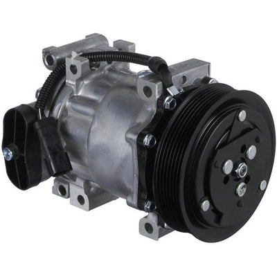 SPECTRA PREMIUM INDUSTRIES - 658553 - New Compressor And Clutch pa10