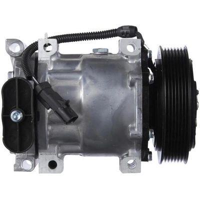 SPECTRA PREMIUM INDUSTRIES - 658553 - New Compressor And Clutch pa11