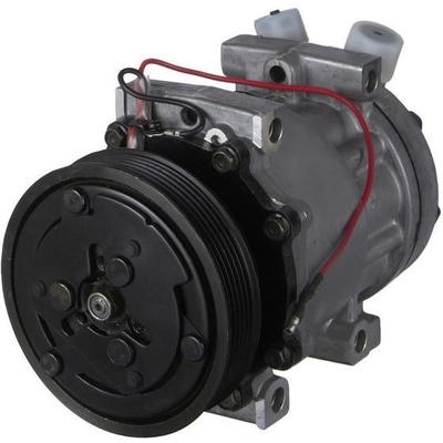 New Compressor And Clutch by SPECTRA PREMIUM INDUSTRIES - 0658581 pa1