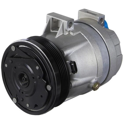 New Compressor And Clutch by SPECTRA PREMIUM INDUSTRIES - 0658991 pa10