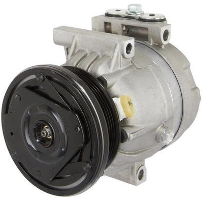 New Compressor And Clutch by SPECTRA PREMIUM INDUSTRIES - 0658992 pa11