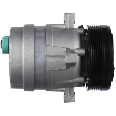 New Compressor And Clutch by SPECTRA PREMIUM INDUSTRIES - 0658994 pa8