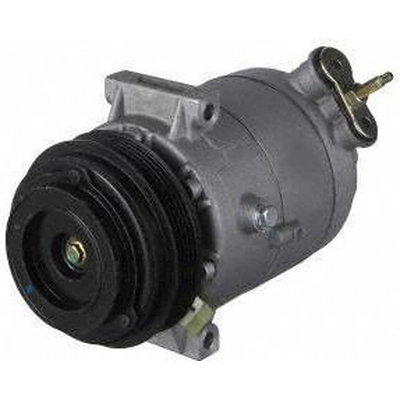 Compresseur et embrayage neuf de SPECTRA PREMIUM INDUSTRIES - 0668275 pa6