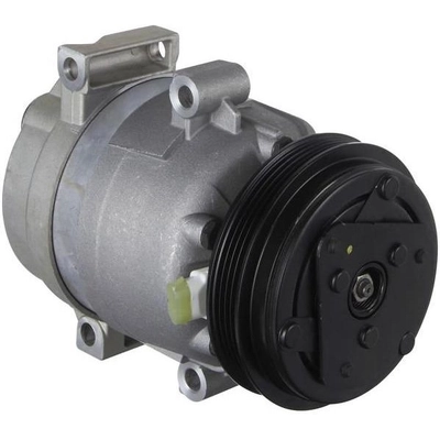 New Compressor And Clutch by SPECTRA PREMIUM INDUSTRIES - 0668277 pa10