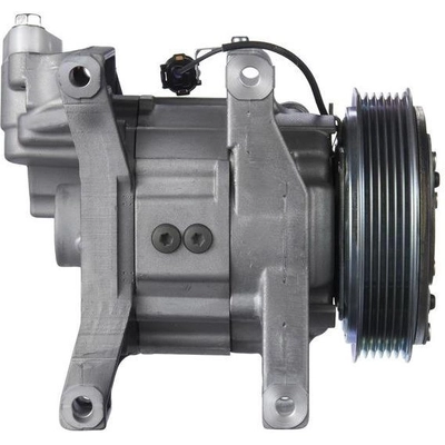 New Compressor And Clutch by SPECTRA PREMIUM INDUSTRIES - 0668452 pa4