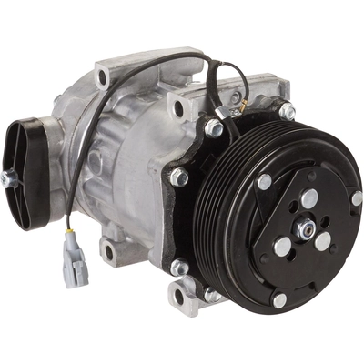 New Compressor And Clutch by SPECTRA PREMIUM INDUSTRIES - 0668550 pa3