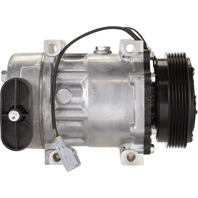 New Compressor And Clutch by SPECTRA PREMIUM INDUSTRIES - 0668550 pa5
