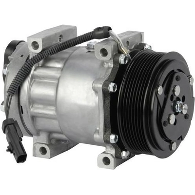 New Compressor And Clutch by SPECTRA PREMIUM INDUSTRIES - 0668589 pa2