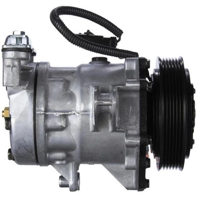 New Compressor And Clutch by SPECTRA PREMIUM INDUSTRIES - 0678578 pa8