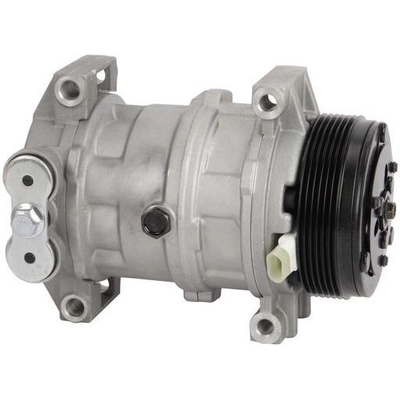 New Compressor And Clutch by SPECTRA PREMIUM INDUSTRIES - 0688947 pa1