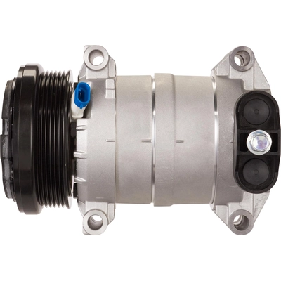 New Compressor And Clutch by SPECTRA PREMIUM INDUSTRIES - 0688949 pa5