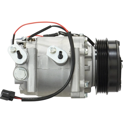 New Compressor And Clutch by SPECTRA PREMIUM INDUSTRIES - 0688971 pa1