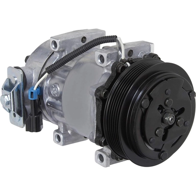 New Compressor And Clutch by SPECTRA PREMIUM INDUSTRIES - 0690000 pa1