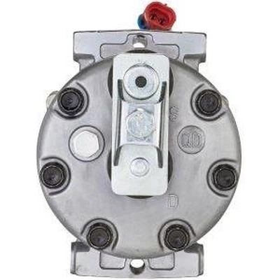 New Compressor And Clutch by SPECTRA PREMIUM INDUSTRIES - 0690005 pa4