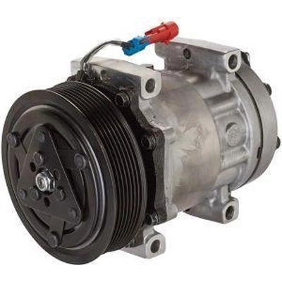 New Compressor And Clutch by SPECTRA PREMIUM INDUSTRIES - 0690005 pa9