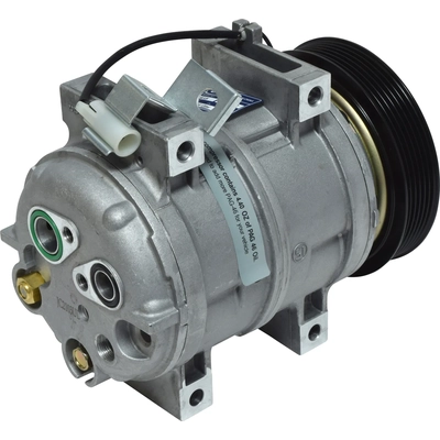 New Compressor And Clutch by UAC - CO0104JC pa3