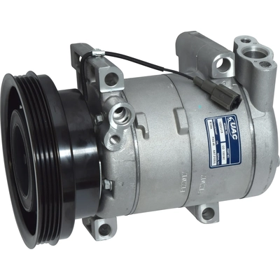 New Compressor And Clutch by UAC - CO10016C pa3