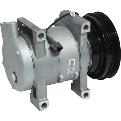 New Compressor And Clutch by UAC - CO10016C pa4